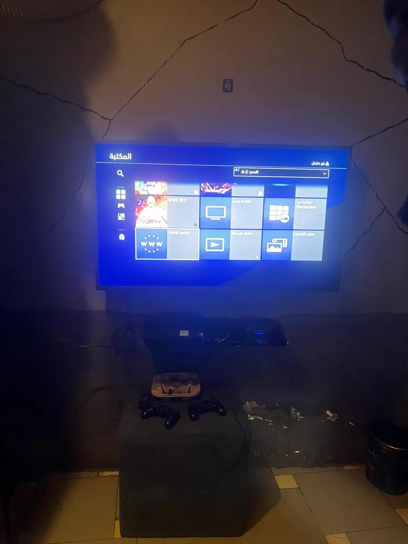 تصفيات محل بلايستيشن