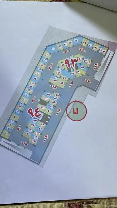 شقه للبيع في كمبوند كابيتال جاردنز الخاص بوزارة الداخلية in Cairo, New Capital City, Hadayek Al Assema, Others - 3,850,000 EGP