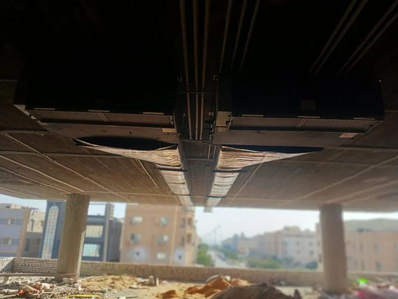 تكييف كونسيلد ٥ حصان