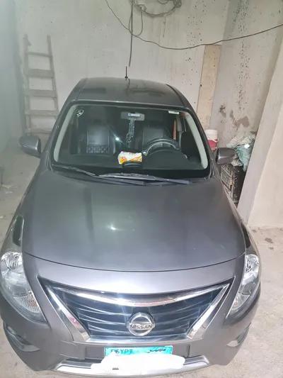 Nissan sunny 2021 Baseline في القليوبية, الخانكة - 500,000 جنيه