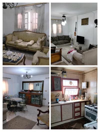 شقه للبيع مصر الجديده النزهه الجديده in القاهرة, النزهة الجديدة - 2,700,000 EGP