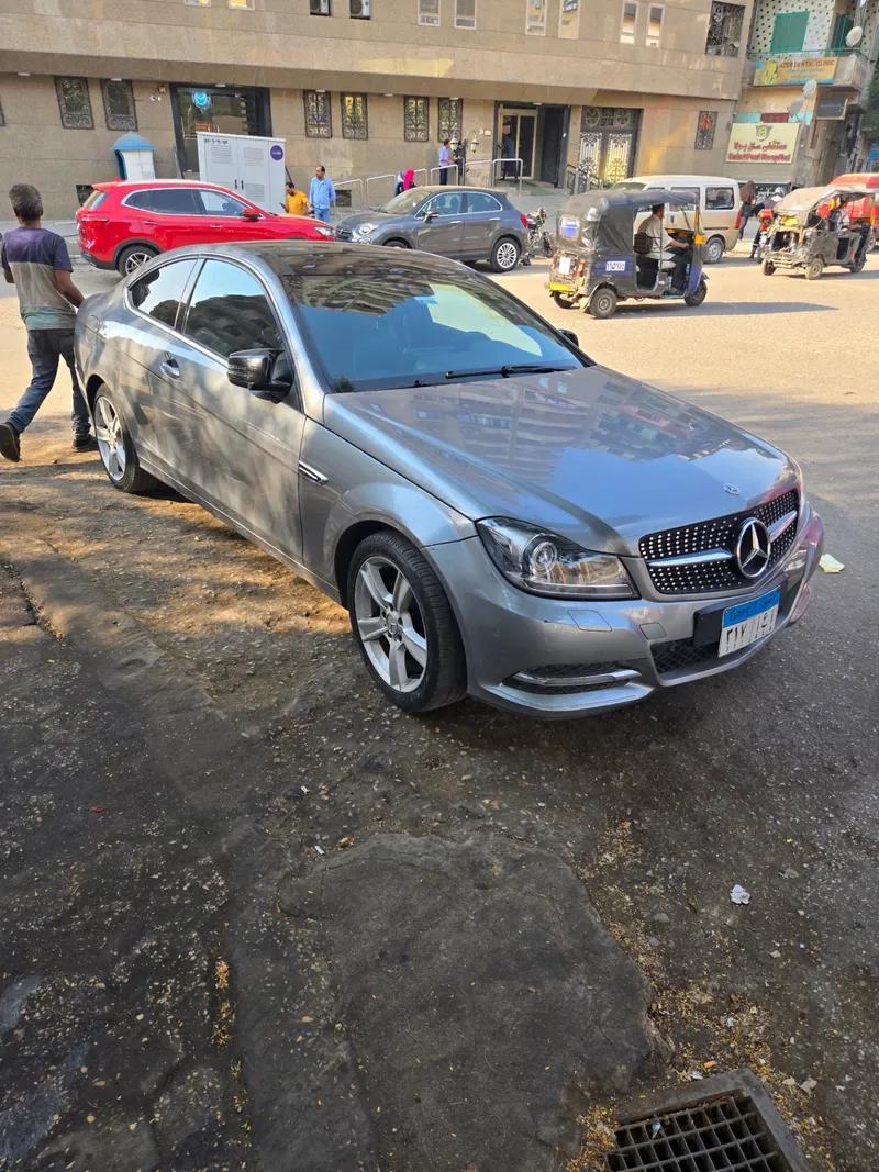 مرسيدس c180 كوبى