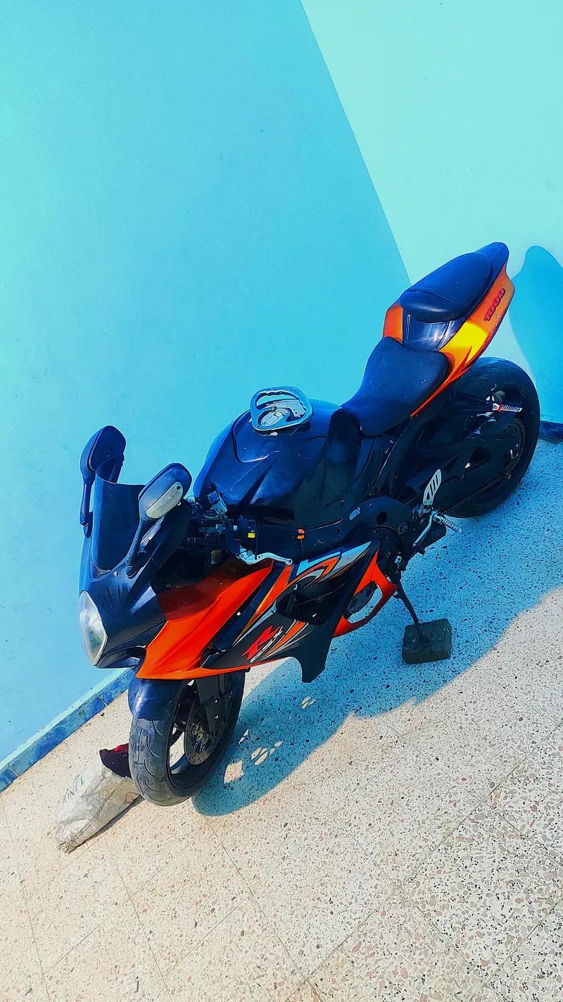 سوزوكيGsxr