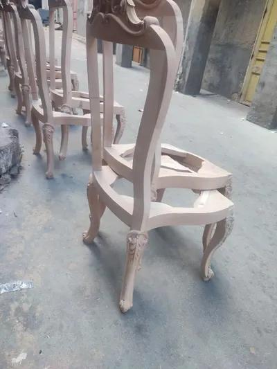 طقم كراسي سفره نيو كلاسيك في دمياط, مدينة دمياط - 7,000 جنيه