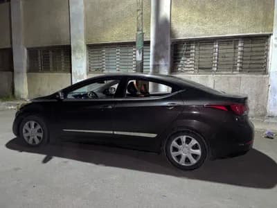 هيونداي الينترا 2015 للبيع in Cairo, New Cairo - 705,000 EGP