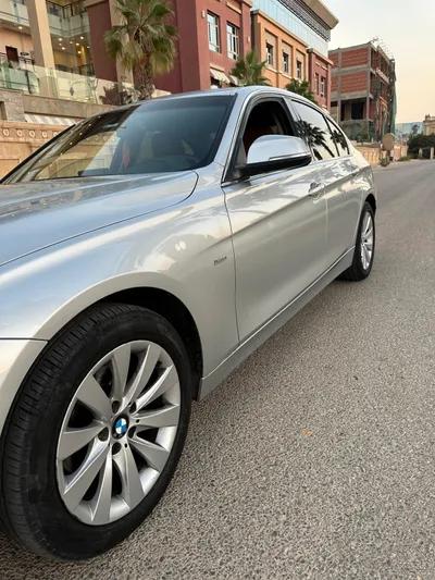 بي ام ٣١٨ موديل ٢٠١٨ في القاهرة, القاهرة الجديدة - 1,100,000 جنيه