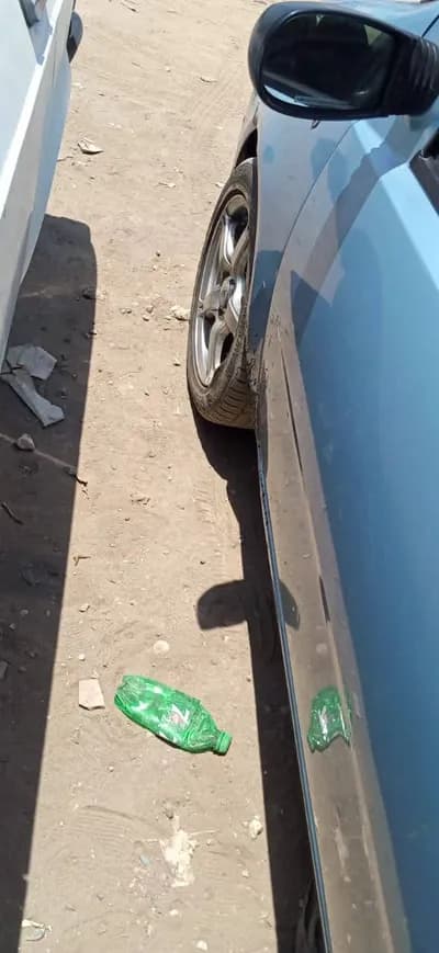 Fiat punto 2003 in Cairo, Zawya al-Hamra - 195,000 EGP