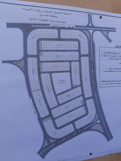 قطعة أرض للبيع  in القاهرة, مدينة العبور - 17,000,000 EGP