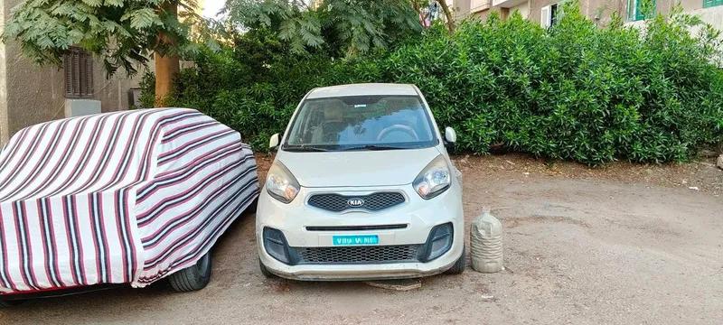 كيا بيكانتو 2015