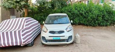 كيا بيكانتو 2015 في القاهرة, مدينة نصر - 600,000 جنيه