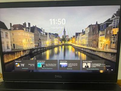 laptop workstation dell precision 7550 في الغربية, طنطا - 30,000 جنيه