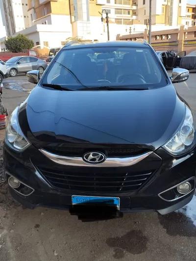 هيونداي ix35 موديل 2014 في المنوفية, شبين الكوم - 990,000 جنيه