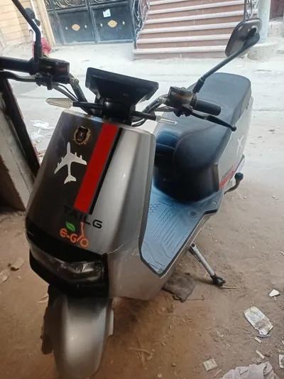للبيع سكوتر هامستر بلس 2000 وات المنوفيه شبين الكوم في المنوفية, شبين الكوم - 27,000 جنيه