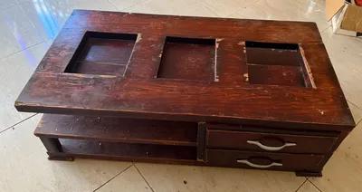 تربيزة خشب في الجيزة, 6 أكتوبر - 500 جنيه