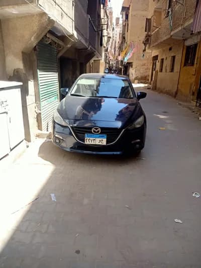 مازدا 3 2015 in Giza, Haram - 620,000 EGP