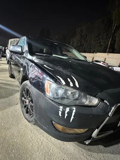 ميتسوبيشي لانسر شارك 2014 في القاهرة, مصر الجديدة - هليوبلس - 570,000 جنيه