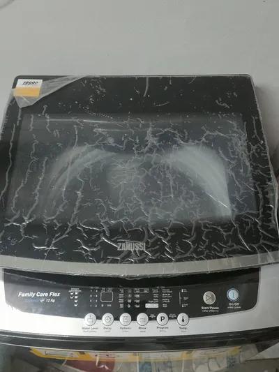 غساله زانوسي 12ك استخدام عروسه كسر زيرو بالضمان والكرتونه في القاهرة, المرج - 11,000 جنيه