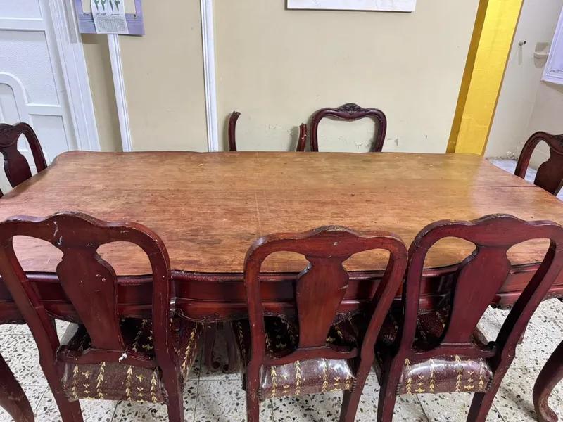 سفرة وبوفيه