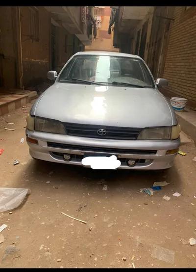 تويوتا كورولا في الجيزة, 6 أكتوبر - 215,000 جنيه