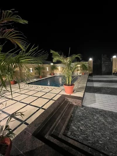 شاليه روعة للبيع بالريف الاوروبى واحة الزهراء in  Sheikh Zayed,  Others - 5,800,000 EGP
