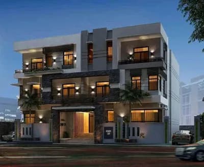 شقه للبيع 248متر افضل موقع في الحي 8 in الجيزة, الشيخ زايد - 7,190,000 EGP