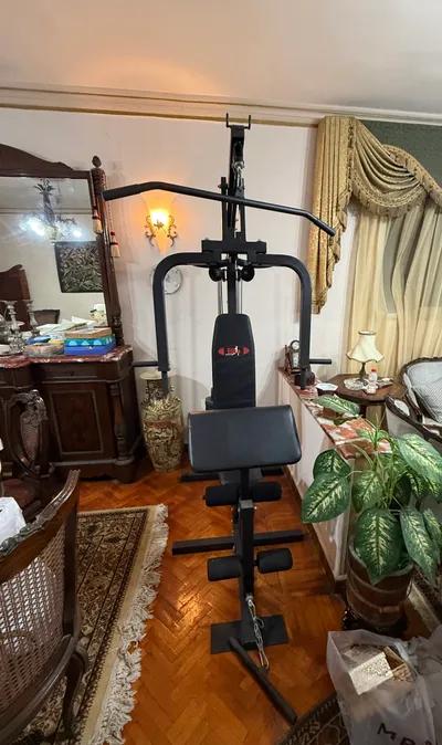 مالتي جيم جديده in الإسكندرية, لوران - 10,000 جنيه