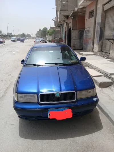 اوكتافيا a4 فابريكا جوه راشه بره حاله ممتازة in Cairo, Helwan - 290,000 EGP