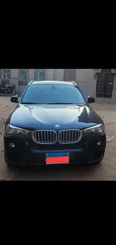 X3 2015 2000cc......195k in Cairo, New Cairo - 1,350,000 EGP