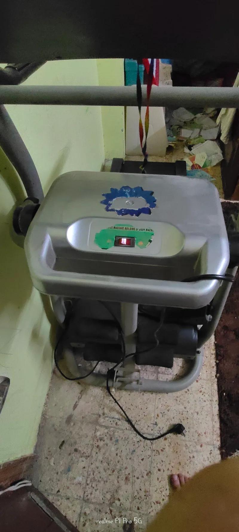 مشاية كهربائية