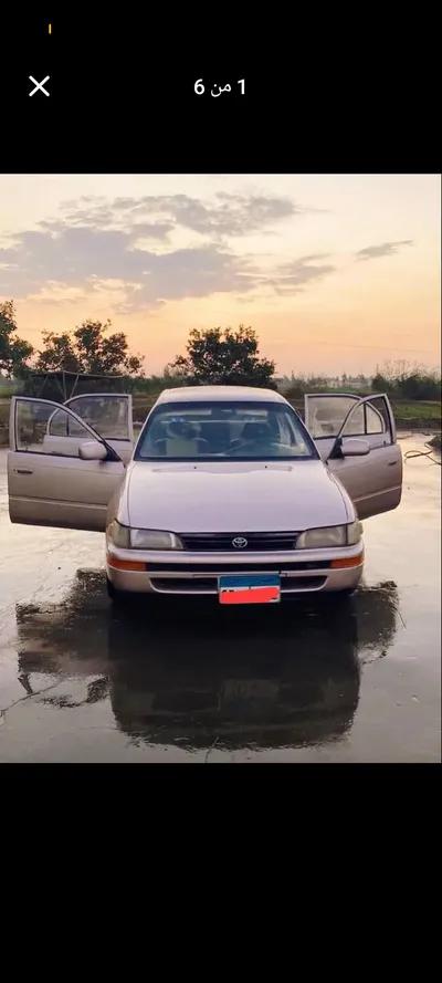 تويوتا كورولا 92 في مطروح, مرسى مطروح - 150,000 جنيه