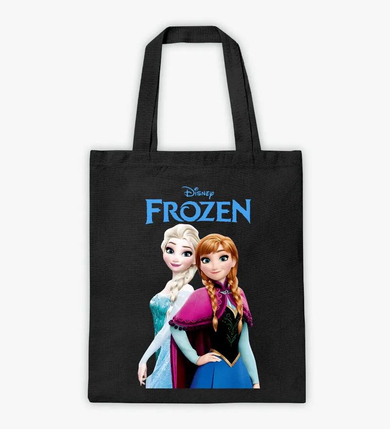 حقيبة توت بتصميم رقائق الثلج من إلسا المجمدة