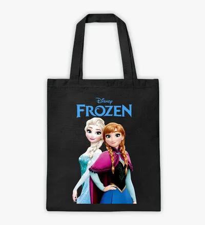 حقيبة توت بتصميم رقائق الثلج من إلسا المجمدة في سوهاج, مركز دار السلام - 225 جنيه