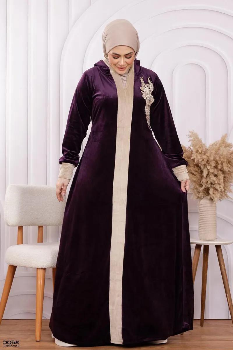 قطيفه هايدي مضلع مستورد القناه ***