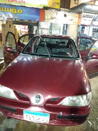 رينو ميجان ٩٩ للبيع في القاهرة, مدينة السلام - 160,000 جنيه