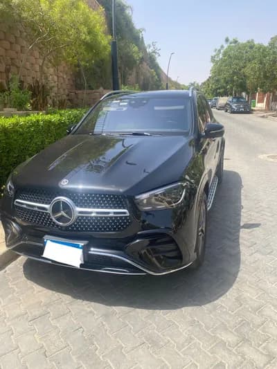 Mercedes GLE 450 in Giza, Sheikh Zayed - 6,550,000 EGP