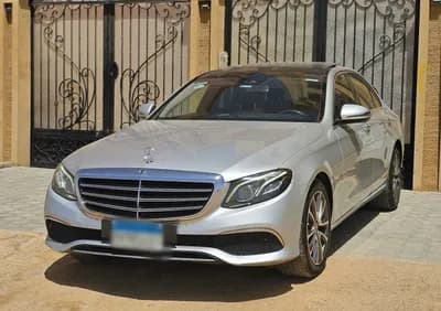 مرسيدس بنز E180 in Cairo, Madinaty - 2,550,000 EGP