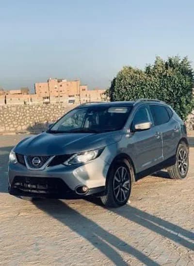 نيسان قشقاي 2017 – Sport Line (أعلى فئة) in Cairo, Helwan - 790,000 EGP