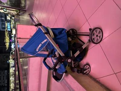 سترولر + كرسي سيارة in Cairo, Gesr Al Suez - 3,500 EGP