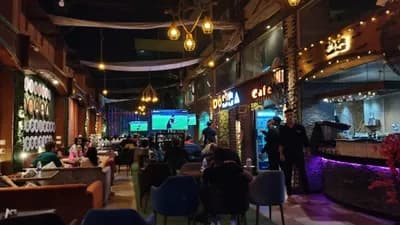 كافيه  in  6 أكتوبر,  الحي المتميز - 10,000,000 EGP