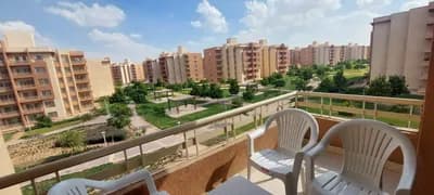 شقة للايجار مفروشة بالتكييفات في وصال الشروق امامية بحري  in القاهرة, مدينة الشروق - 25,000 EGP