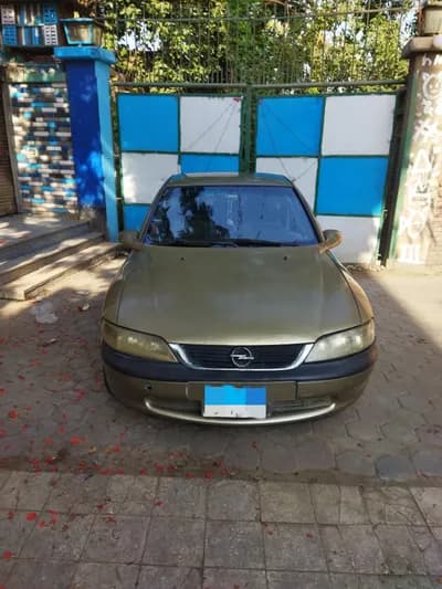 اوبل فيكترا 98 اتوماتيك  in Cairo, Masr al-Kadema - 230 EGP