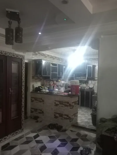 شقة للبيع 120متر اول بلكونة  in الجيزة, فيصل - 550,000 EGP