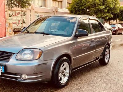 هيونداي فيرنا مستعمل للبيع في القاهرة, القاهرة الجديدة - 290,000 جنيه