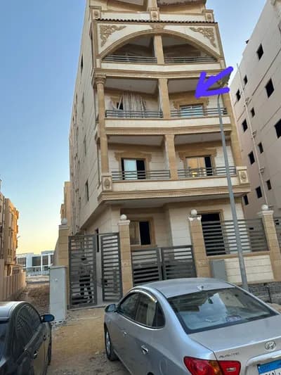 فرصة لقطة شقة ١٦٠ م للبيع بالأندلس ٢ التجمع الخامس  in  القاهرة الجديدة,  حى الأندلس - 3,500,000 EGP
