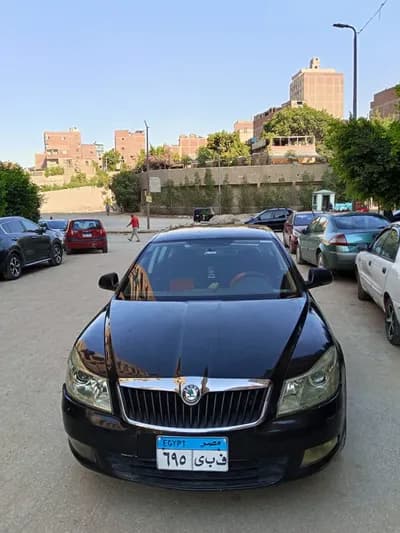 سكودا فانتازيا ٢٠١٠ in Cairo, Maadi - 570,000 EGP