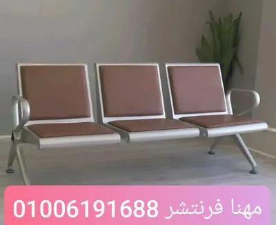 وحدة إنتظار كنب إستقبال جلد في الجيزة, المهندسين - 6,500 جنيه