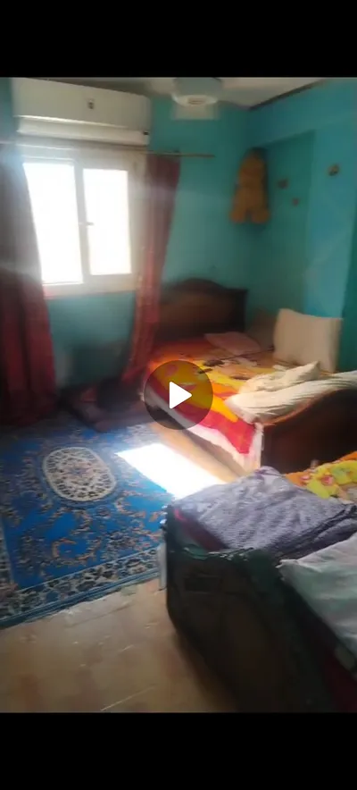 شقة إيجار قديم ٥٩ سنه in القاهرة, البساتين - 220 EGP