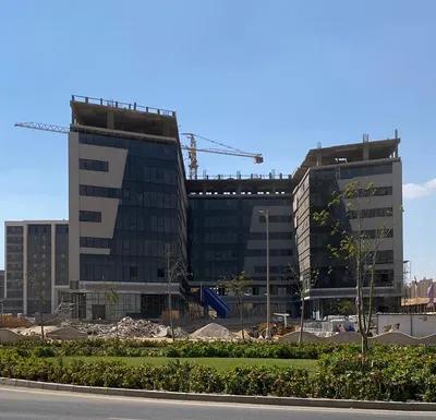 مكتب استلام فوري بعقد ايجار بسعر 1500 للمتر في القاهرة, العاصمة الإدارية الجديدة, مشاريع تجارية - 6,880,000 جنيه