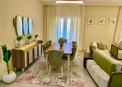 شقة متأجرة فوري و متشطبة سوبر لوكس  in  New Cairo,  New cairo Compounds,  90 Avenue - 16,300,000 EGP