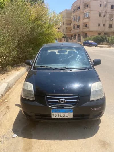 Kia picanto in Cairo, El Shorouk City - 300,000 EGP
